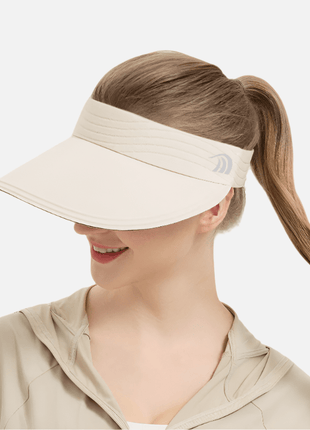 Seamless UV Protection Sport Sun Visors Cap - Sidiou Group