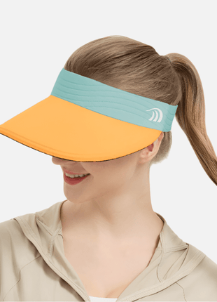 Seamless UV Protection Sport Sun Visors Cap - Sidiou Group