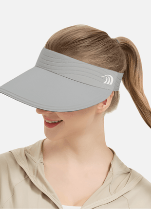 Seamless UV Protection Sport Sun Visors Cap - Sidiou Group