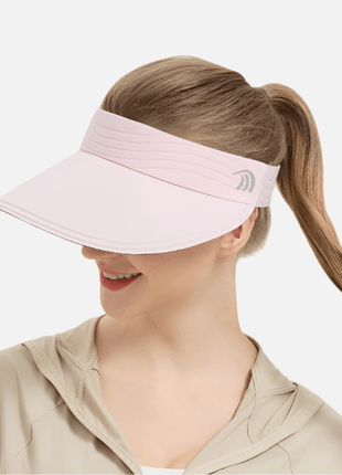 Seamless UV Protection Sport Sun Visors Cap - Sidiou Group