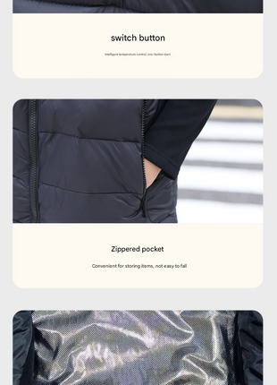 smart details for ultimate warmth