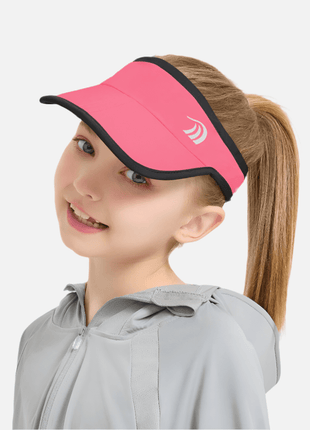 Summer Children Uv Protection Elastic Headbands Visors - Sidiou Group