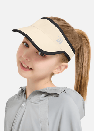 Summer Children Uv Protection Elastic Headbands Visors - Sidiou Group