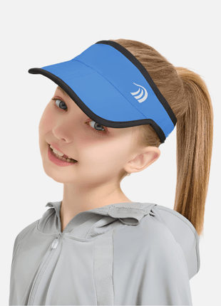 Summer Children Uv Protection Elastic Headbands Visors - Sidiou Group