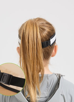 Summer Children Uv Protection Elastic Headbands Visors - Sidiou Group