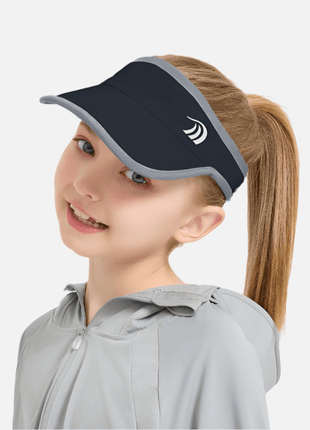 Summer Children Uv Protection Elastic Headbands Visors - Sidiou Group