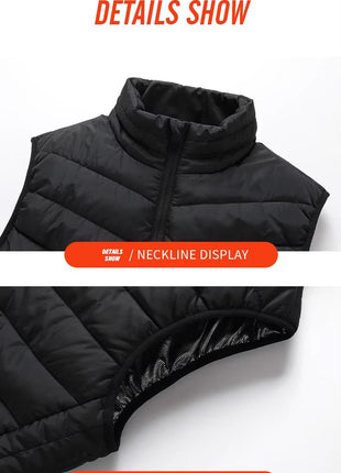 Unisex 21 Area Heated Gilet - Sidiou Group