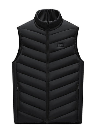 Unisex 21 Area Heated Gilet - Sidiou Group