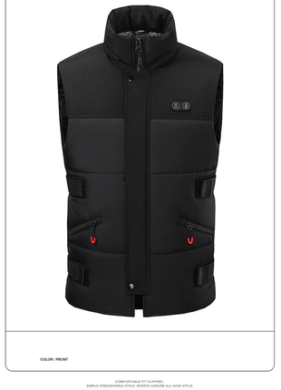 Unisex 8 Area Smart Heated Gilet - Sidiou Group