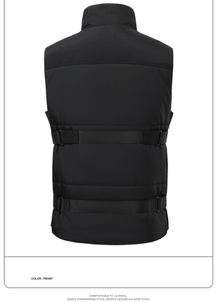 Unisex 8 Area Smart Heated Gilet - Sidiou Group
