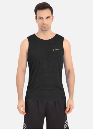 Unisex Antibacterial Fitness Training Top - Sidiou Group