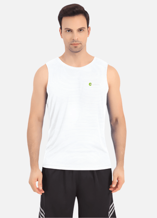 Unisex Antibacterial Fitness Training Top - Sidiou Group