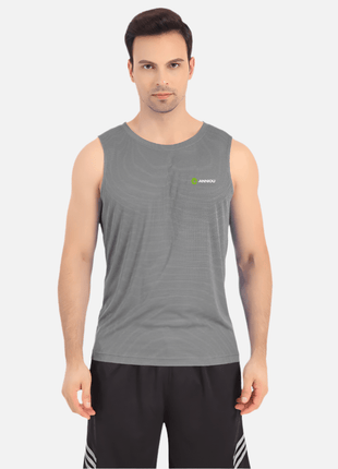 Unisex Antibacterial Fitness Training Top - Sidiou Group