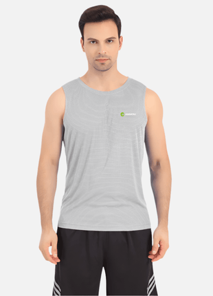 Unisex Antibacterial Fitness Training Top - Sidiou Group