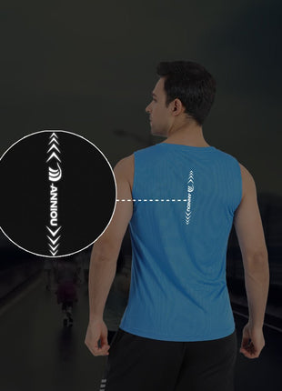 Unisex Antibacterial Fitness Training Top - Sidiou Group