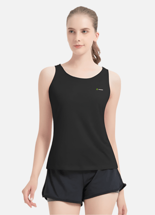 Unisex Antibacterial Fitness Training Top - Sidiou Group
