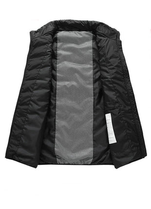 Unisex Classic 2 Area Heated Vest - Sidiou Group