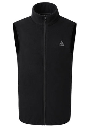 Unisex Fleece Heated Vest - Sidiou Group