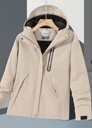Unisex Outdoor Heated Trekking Jacket - Sidiou Group