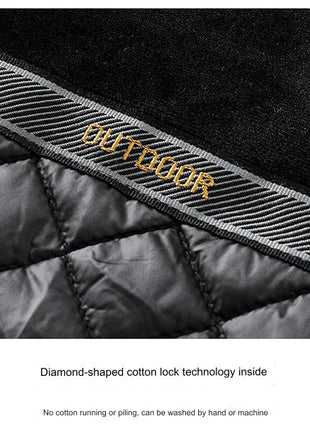 Unisex Outdoor Heated Trekking Jacket - Sidiou Group