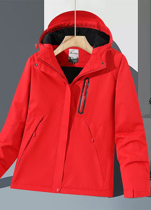 Unisex Outdoor Heated Trekking Jacket - Sidiou Group