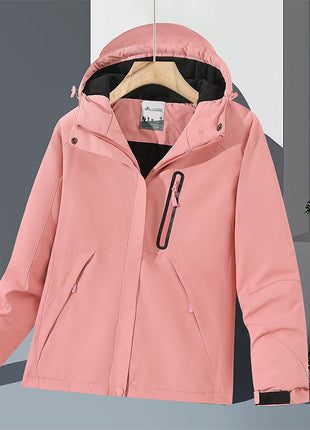 Unisex Outdoor Heated Trekking Jacket - Sidiou Group