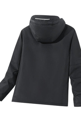Unisex Outdoor Heated Trekking Jacket - Sidiou Group