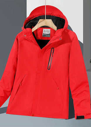 Unisex Outdoor Heated Trekking Jacket - Sidiou Group