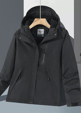 Unisex Outdoor Heated Trekking Jacket - Sidiou Group