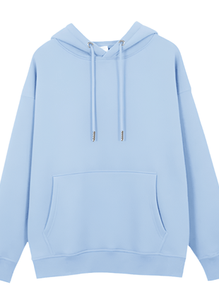 Unisex Oversized Drawstring Hoodie - Sidiou Group