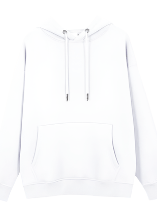 Unisex Oversized Drawstring Hoodie - Sidiou Group