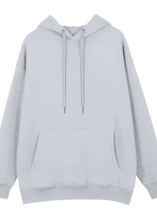 Unisex Oversized Drawstring Hoodie - Sidiou Group
