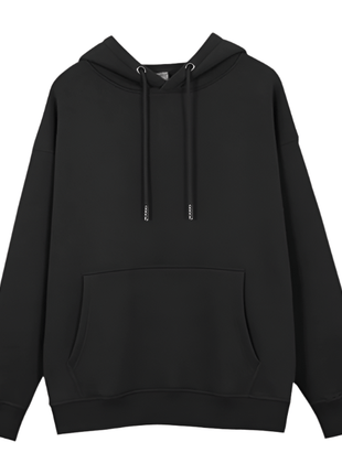 Unisex Oversized Drawstring Hoodie - Sidiou Group