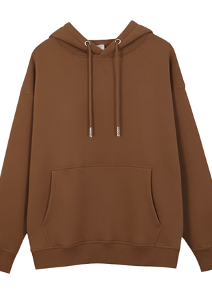 Unisex Oversized Drawstring Hoodie - Sidiou Group