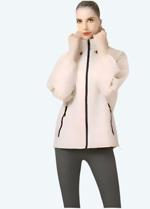 UPF50+ UV Protection Hooded Windbreaker - Sidiou Group