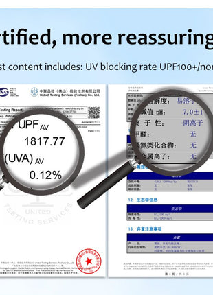 UV Cooling Arm Sleeves - Sidiou Group