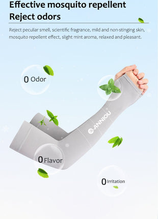 UV Cooling Arm Sleeves - Sidiou Group