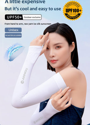 UV Cooling Arm Sleeves - Sidiou Group