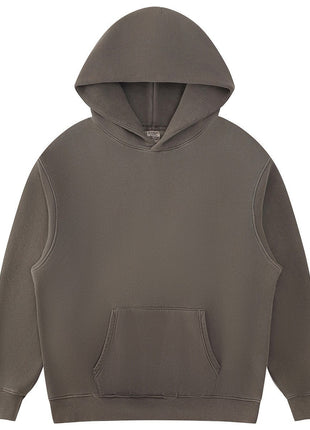 Washed Hooded Sweatshirts - Sidiou Group