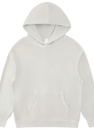 Washed Hooded Sweatshirts - Sidiou Group