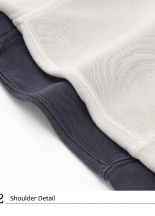 Washed Hooded Sweatshirts - Sidiou Group