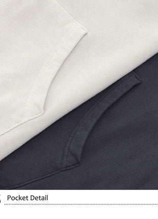 Washed Hooded Sweatshirts - Sidiou Group