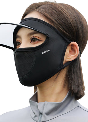 Wholesale UV Protection Sunshade Facemask - Sidiou Group