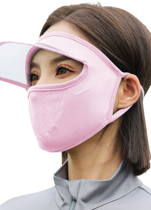 Wholesale UV Protection Sunshade Facemask - Sidiou Group
