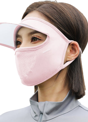 Wholesale UV Protection Sunshade Facemask - Sidiou Group