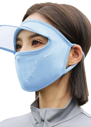 Wholesale UV Protection Sunshade Facemask - Sidiou Group