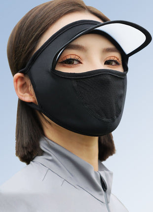 Wholesale UV Protection Sunshade Facemask - Sidiou Group
