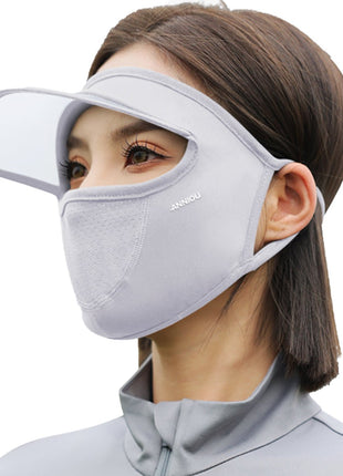 Wholesale UV Protection Sunshade Facemask - Sidiou Group