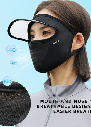 Wholesale UV Protection Sunshade Facemask - Sidiou Group
