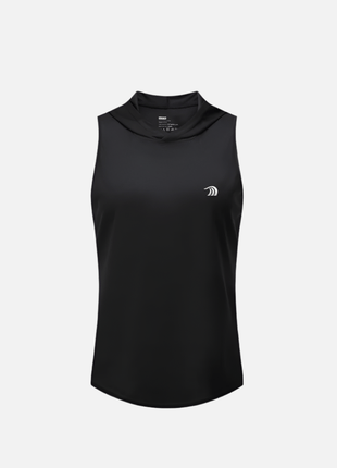 Women's Hooded Sports Fitness Vest - Sidiou Group